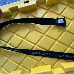 Carhartt belt